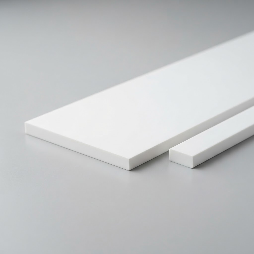 Smooth white Board & Trim, 3-1/2 × 12 ft